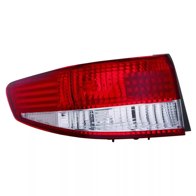 High Quality Left Side Taillamp assy 2003 - 2004 HONDA ACCORD CAPA HO2800148C 33551SDAA01 - CAPA