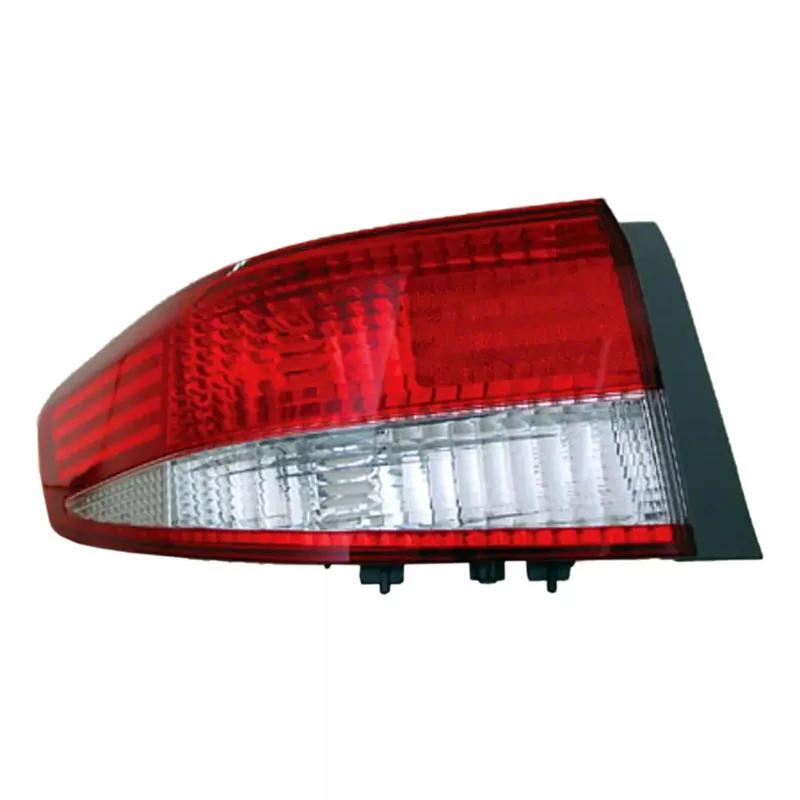 Left Side Taillamp assy 2003 - 2004 HONDA ACCORD HO2800148V 33551SDAA01 - REGULAR Time-Limited