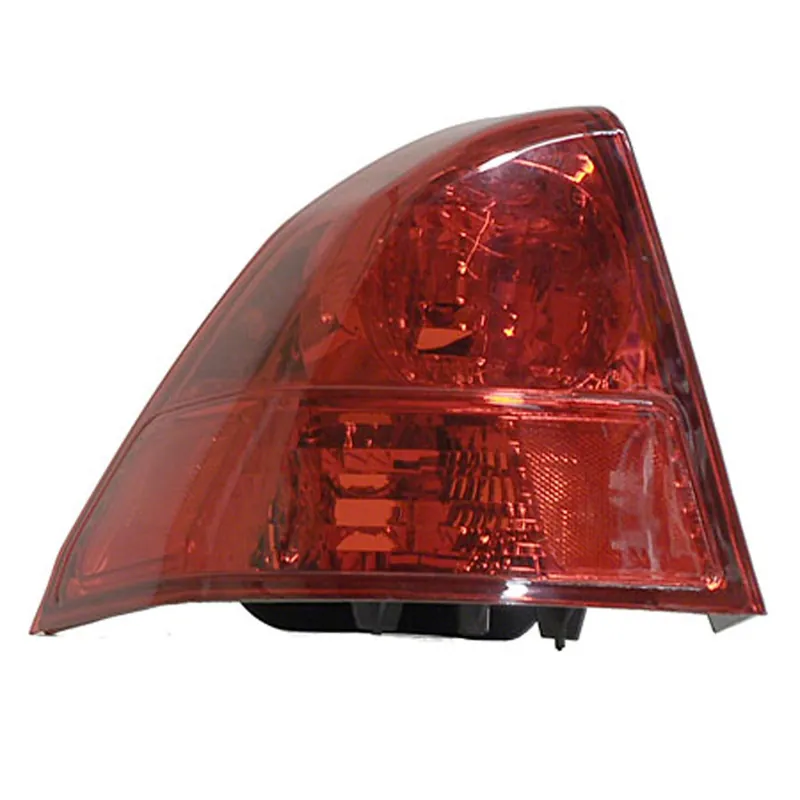 Left Side Taillamp assy 2003 - 2005 HONDA CIVIC HO2800153V 33551S5BA01 - REGULAR While Supplies Last