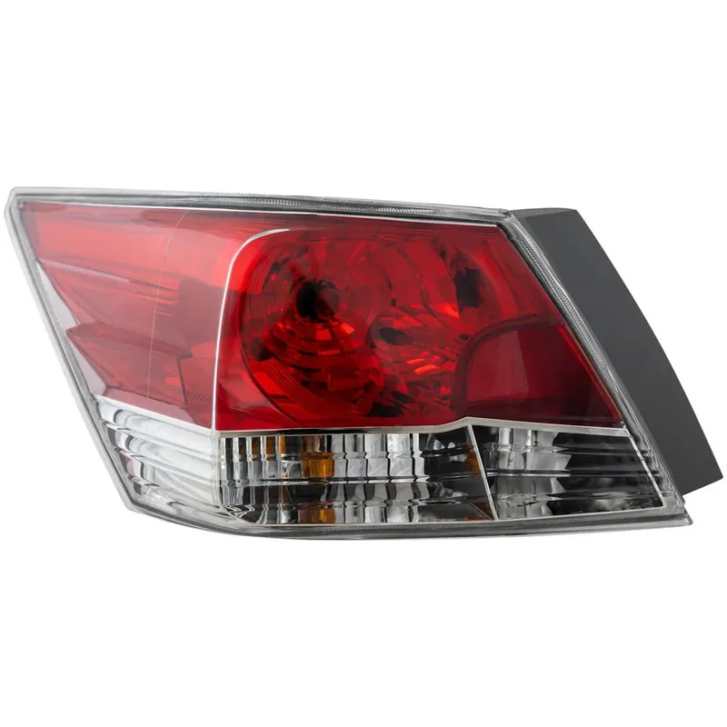 Left Side Taillamp assy 2008 - 2012 HONDA ACCORD CAPA HO2800172C 33550TA0A01 - CAPA Free Delivery