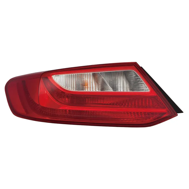 Best Seller Left Side Taillamp assy 2013 - 2015 HONDA ACCORD CAPA HO2800185C 33550T3LA01 - CAPA