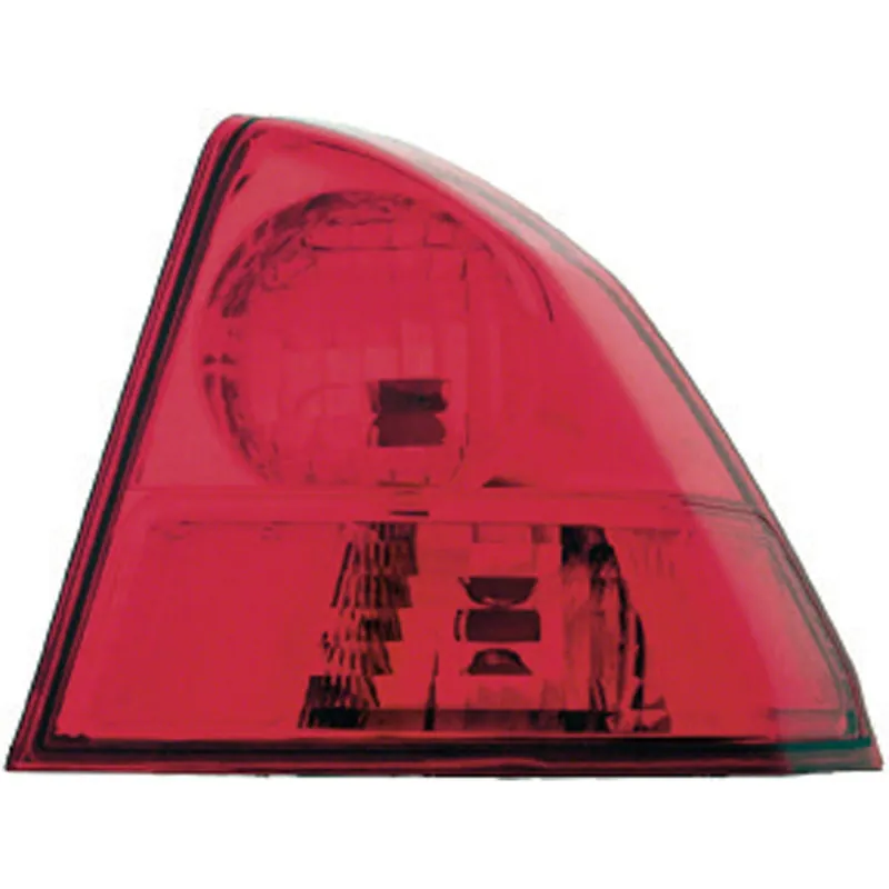 Right Side Taillamp assy 2003 - 2005 HONDA CIVIC CAPA HO2801153C 33501S5DA51 - CAPA Buy Direct