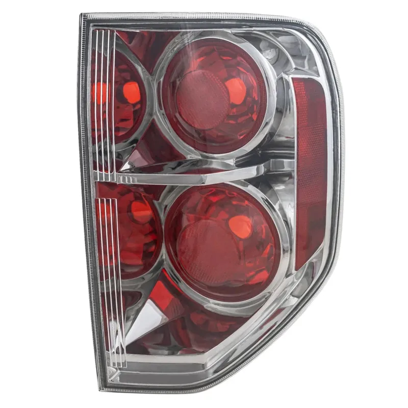 Buy Direct Right Side Taillamp assy 2006 - 2008 HONDA PILOT CAPA HO2801162C 33501S9VA11 - CAPA
