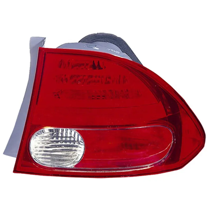 Exclusive Right Side Taillamp assy 2006 - 2008 HONDA CIVIC CAPA HO2801165C 33501SNAA02 - CAPA