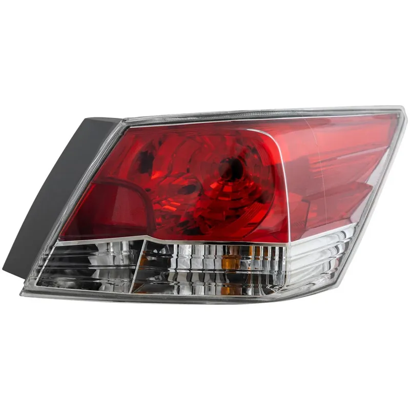 Right Side Taillamp assy 2008 - 2012 HONDA ACCORD HO2801172 33500TA0A01 - REGULAR Free Shipping