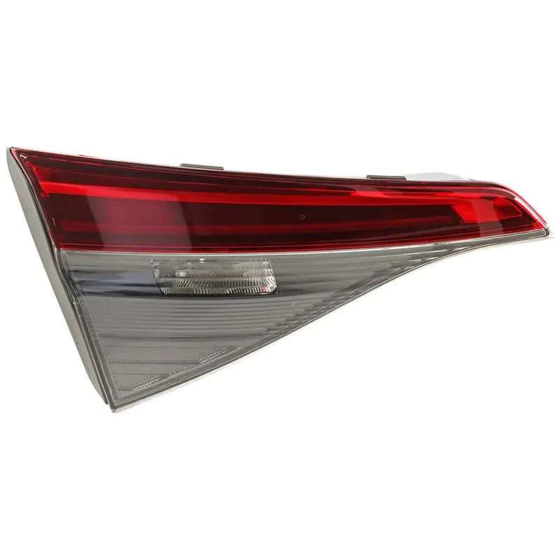 Left Side Taillamp assy inner 2022 - 2024 HONDA CIVIC CAPA HO2802126C 34155T20A01 - CAPA Money Back Guarantee