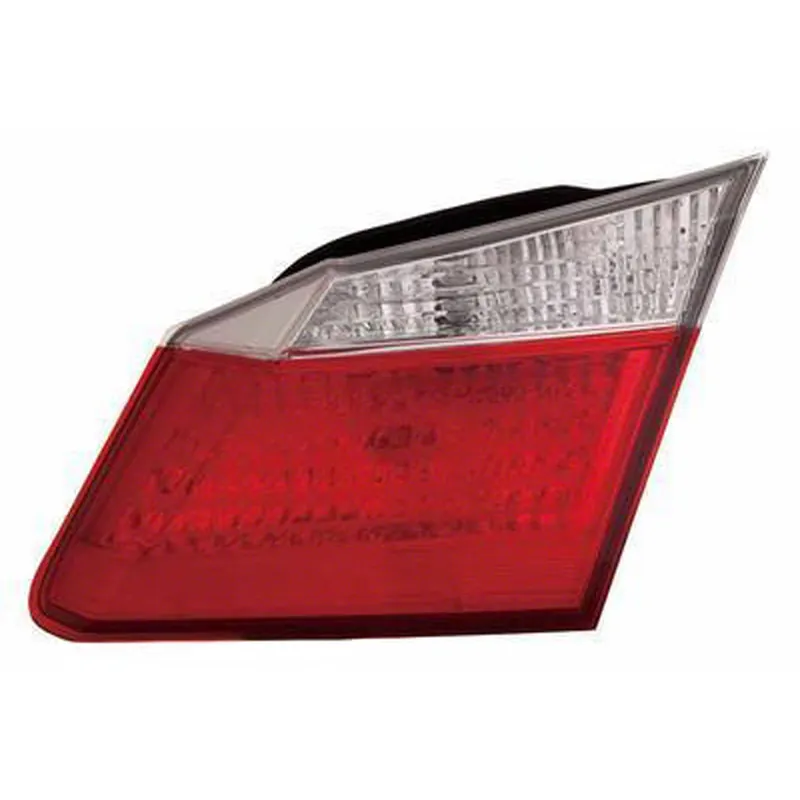Right Side Taillamp assy inner 2013 - 2015 HONDA ACCORD CAPA HO2803104C 34150T2AA01 - CAPA Best Seller