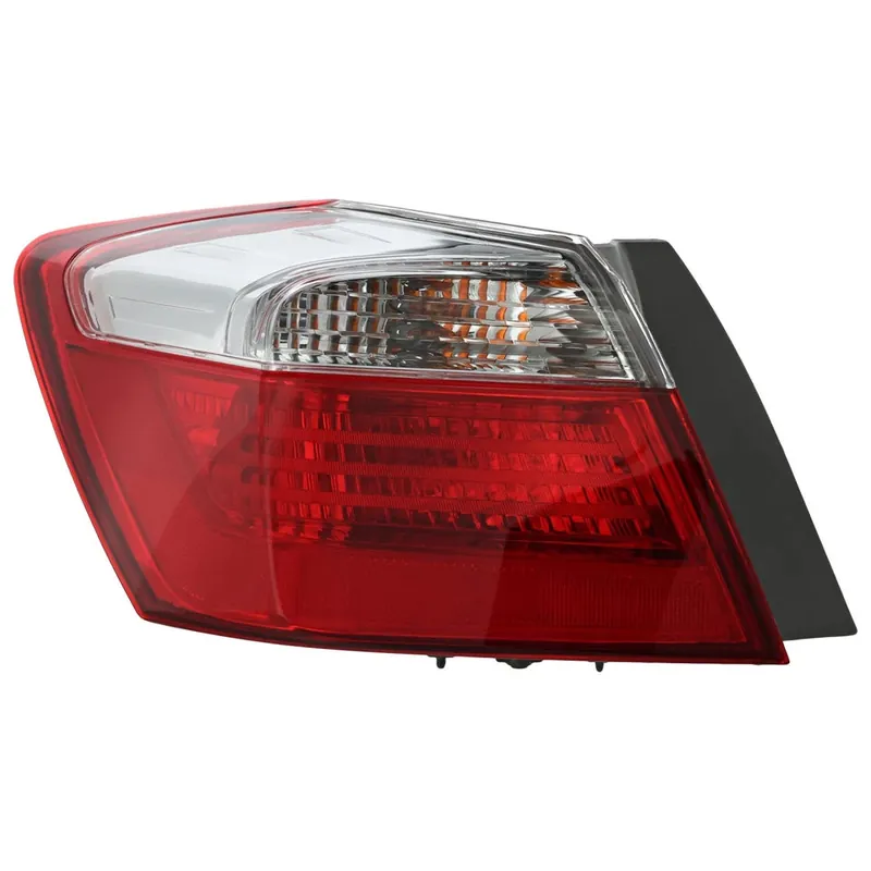 Editor’s Pick Left Side Taillamp assy outer 2013 - 2015 HONDA ACCORD HO2804101 33550T2AA01 - REGULAR
