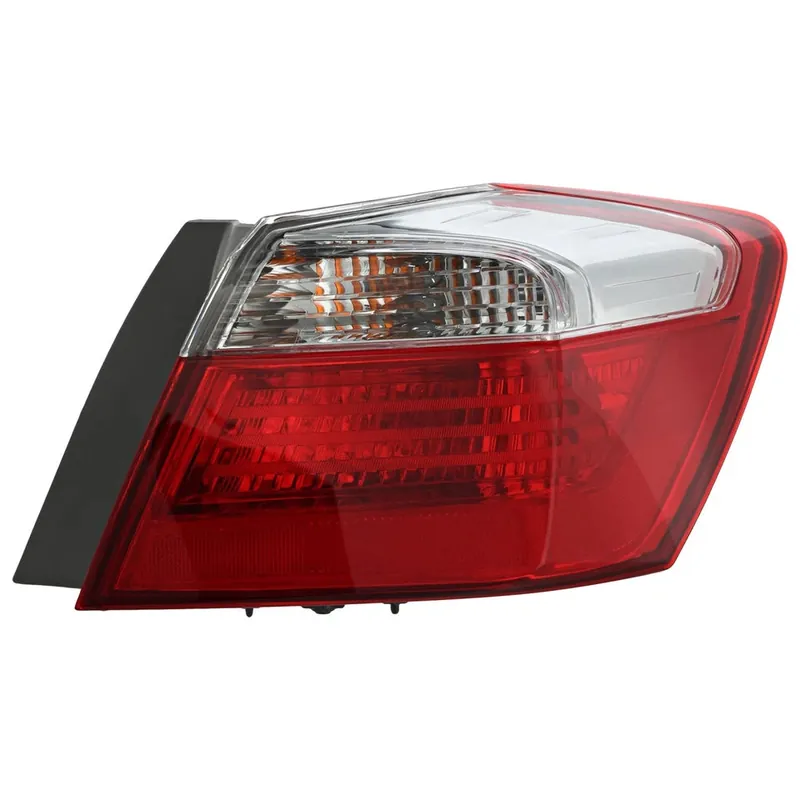 Direct From Manufacturer Right Side Taillamp assy outer 2013 - 2015 HONDA ACCORD HO2805101 33500T2AA01 - REGULAR