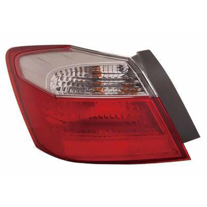 Sale Right Side Taillamp assy outer 2013 - 2015 HONDA ACCORD CAPA HO2805101C 33500T2AA01 - CAPA