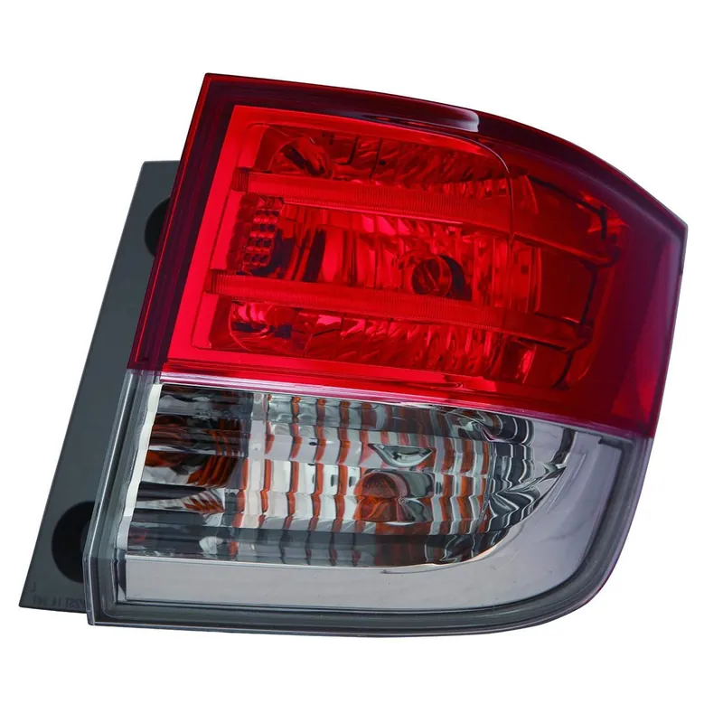Low Price Right Side Taillamp assy outer 2014 - 2017 HONDA ODYSSEY CAPA HO2805104C 33500TK8A11 - CAPA
