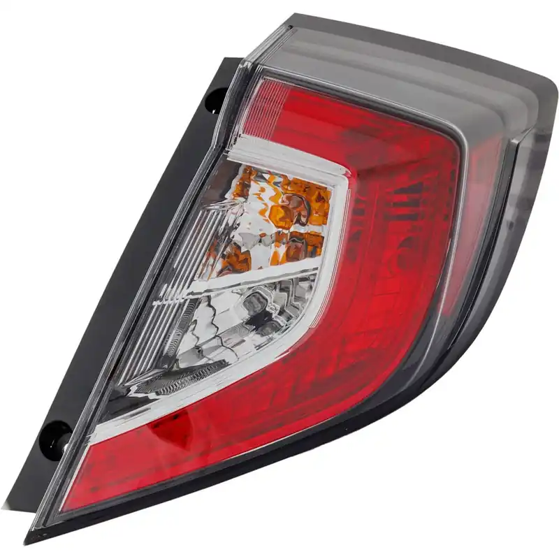 Price Drop Right Side Taillamp assy outer 2017 - 2021 HONDA CIVIC HO2805116 33500TGGA02 - REGULAR