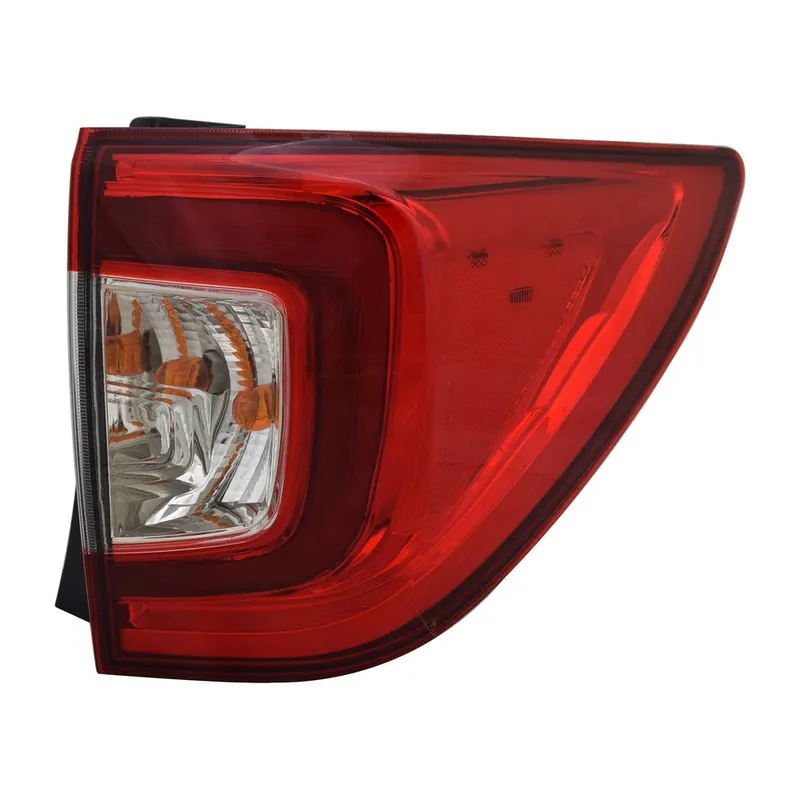 Discount Right Side Taillamp assy outer 2019 - 2022 HONDA PILOT CAPA HO2805120C 33500TG7A11 - CAPA