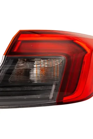 Direct From Manufacturer Right Side Taillamp assy outer 2022 - 2024 HONDA CIVIC HO2805123 33500T20A01 - REGULAR