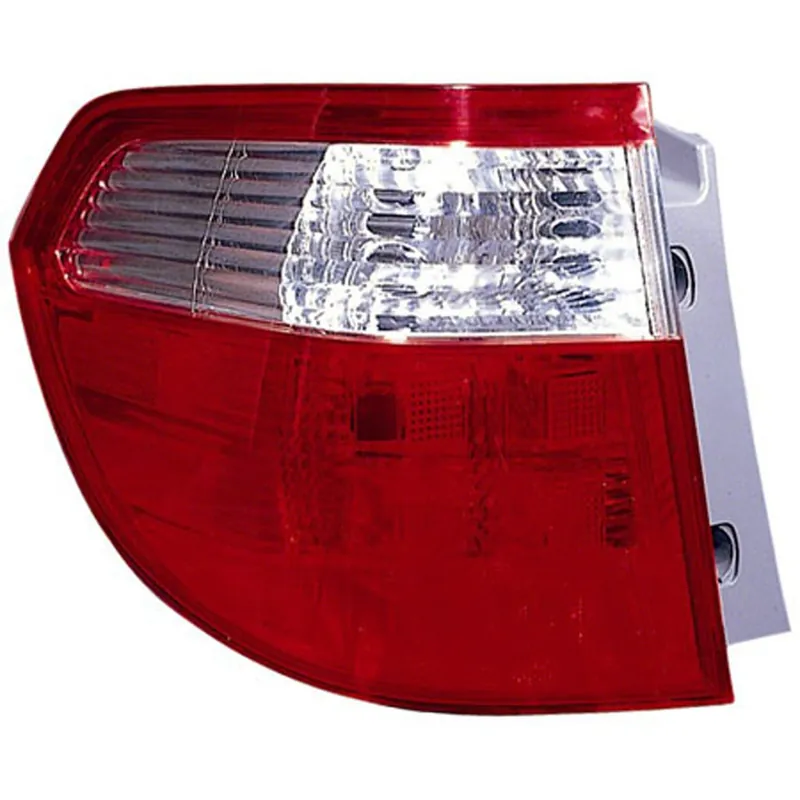 Left Side Taillamp lens\\/housing 2005 - 2007 HONDA ODYSSEY CAPA HO2818129C 33551SHJA11 - CAPA Next Day Delivery