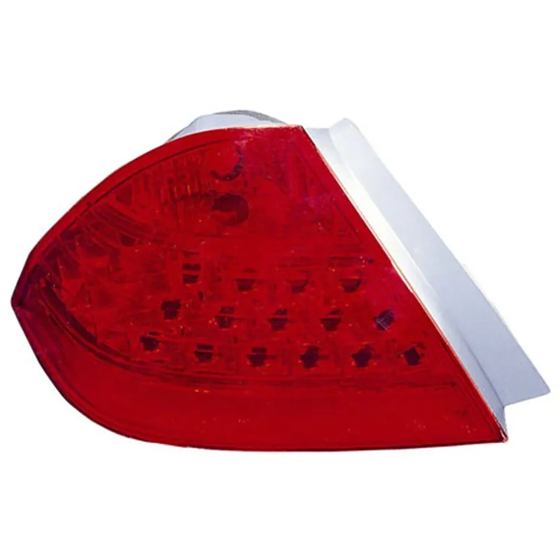 Left Side Taillamp lens\\/housing 2006 - 2007 HONDA ACCORD CAPA HO2818130C 33551SDAA32 - CAPA New Arrival