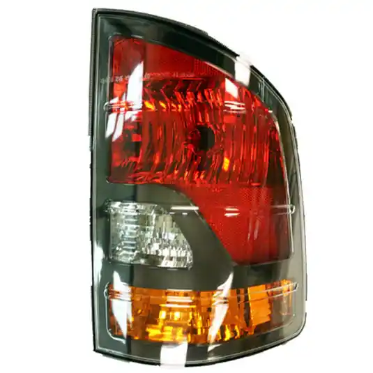 Left Side Taillamp lens\\/housing 2006 - 2008 HONDA RIDGELINE CAPA HO2818131C 33551SJCA01 - CAPA Buy Direct