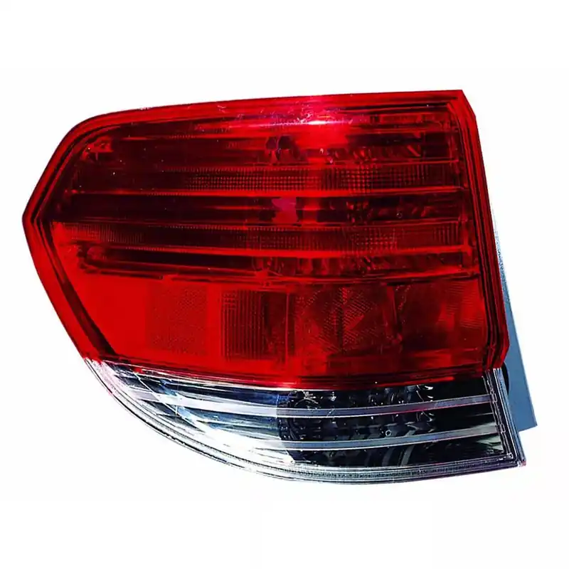 Left Side Taillamp lens\\/housing 2008 - 2010 HONDA ODYSSEY CAPA HO2818134C 33551SHJA51 - CAPA High Quality