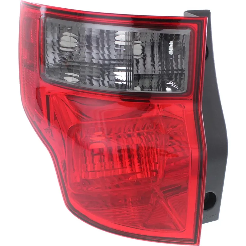 Crafted Left Side Taillamp lens\\/housing 2009 - 2011 HONDA ELEMENT HO2818144 33551SCVA21 - REGULAR