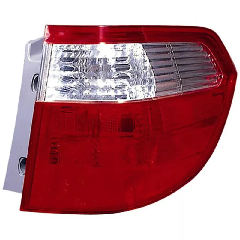 Right Side Taillamp lens\\/housing 2005 - 2007 HONDA ODYSSEY CAPA HO2819129C 33501SHJA11 - CAPA Affordable