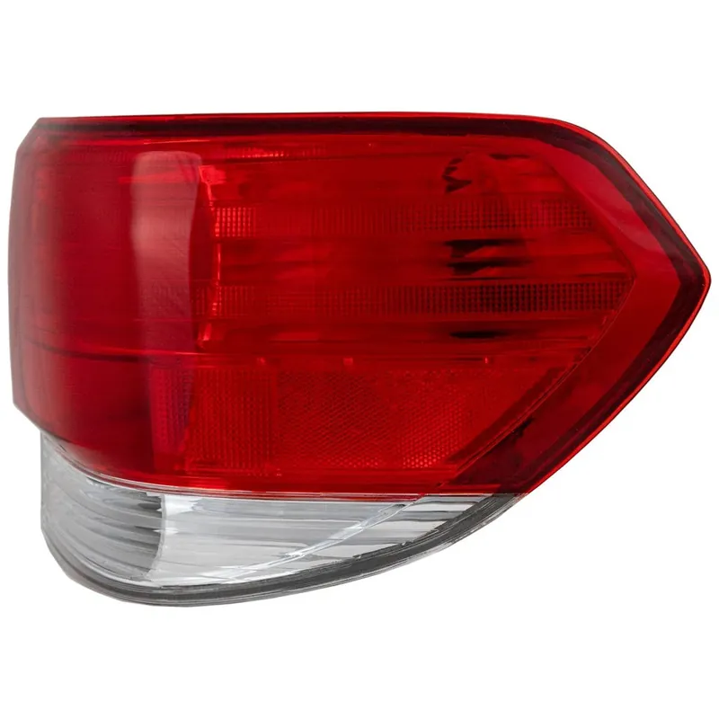 Mega Sale Right Side Taillamp lens\\/housing 2008 - 2010 HONDA ODYSSEY CAPA HO2819134C 33501SHJA51 - CAPA