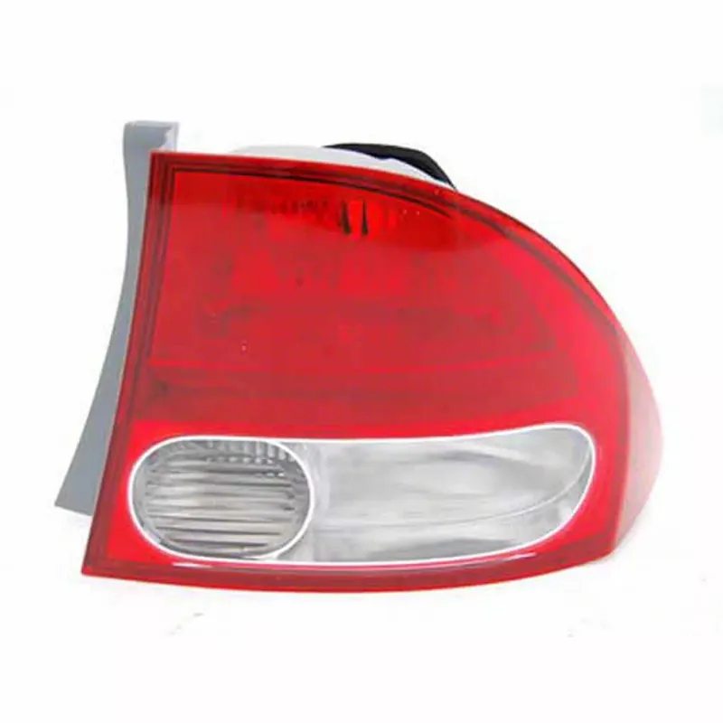 Hassle-Free Returns Right Side Taillamp lens\\/housing 2009 - 2011 HONDA CIVIC HO2819138V 33501SNAA51 - REGULAR