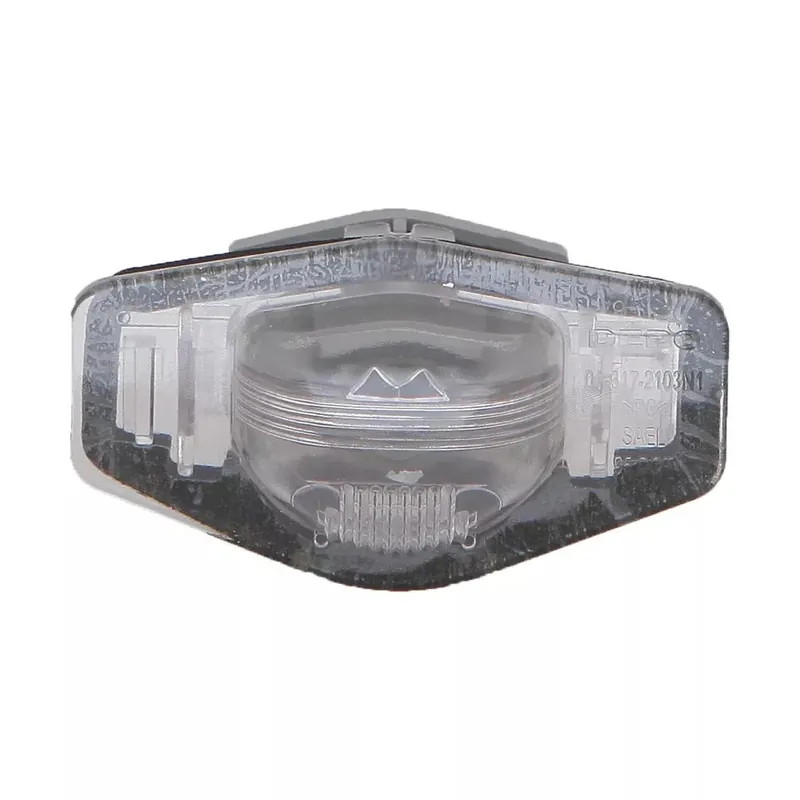 Hassle-Free Returns License lamp assy 2007 - 2012 ACURA RDX CAPA HO2870104C 34100S84A01 - CAPA