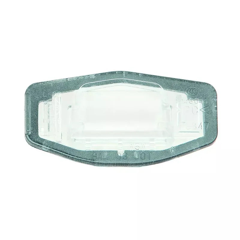 License lamp housing 2006 - 2011 ACURA CSX HO2875100 34106SNBA01 - REGULAR Latest