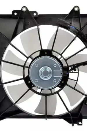 Air conditioning condenser\\/fan assy 2009 - 2014 HONDA FIT HO3020100 38616RB0003 - REGULAR Get Yours