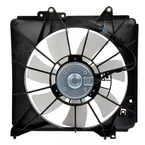 Air conditioning condenser\\/fan assy 2009 - 2014 HONDA FIT HO3020100 38616RB0003 - REGULAR Get Yours