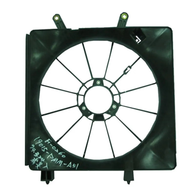Radiator fan shroud 2001 - 2005 HONDA CIVIC HO3110108 19015PLC003 - REGULAR Order Now