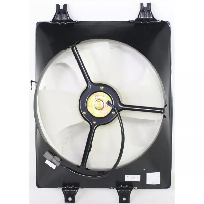 Grab Now A\\/C Condenser Fan Assembly 1999 - 2004 HONDA ODYSSEY HO3113115 38615P8FA00 - REGULAR
