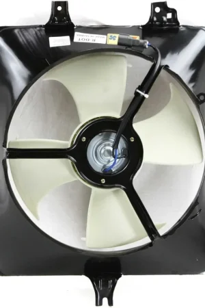 A\\/C Condenser Fan Assembly Right Side 1998 - 2002 HONDA ACCORD HO3113109 38615P8CA00-PFM - REGULAR Same Day Shipping