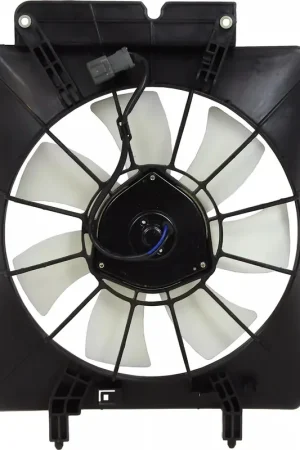A\\/C Fan Shroud Assembly Right Side 2002 - 2006 HONDA CR-V HO3113116 38615PNB003 - REGULAR Price Drop