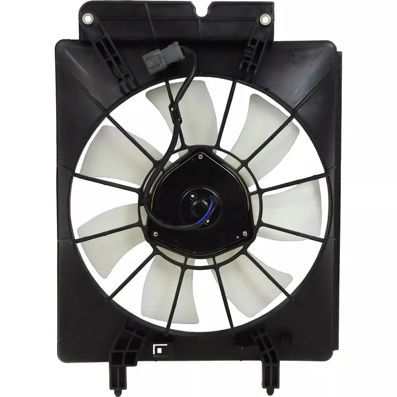 A\\/C Fan Shroud Assembly Right Side 2002 - 2006 HONDA CR-V HO3113116 38615PNB003 - REGULAR Price Drop