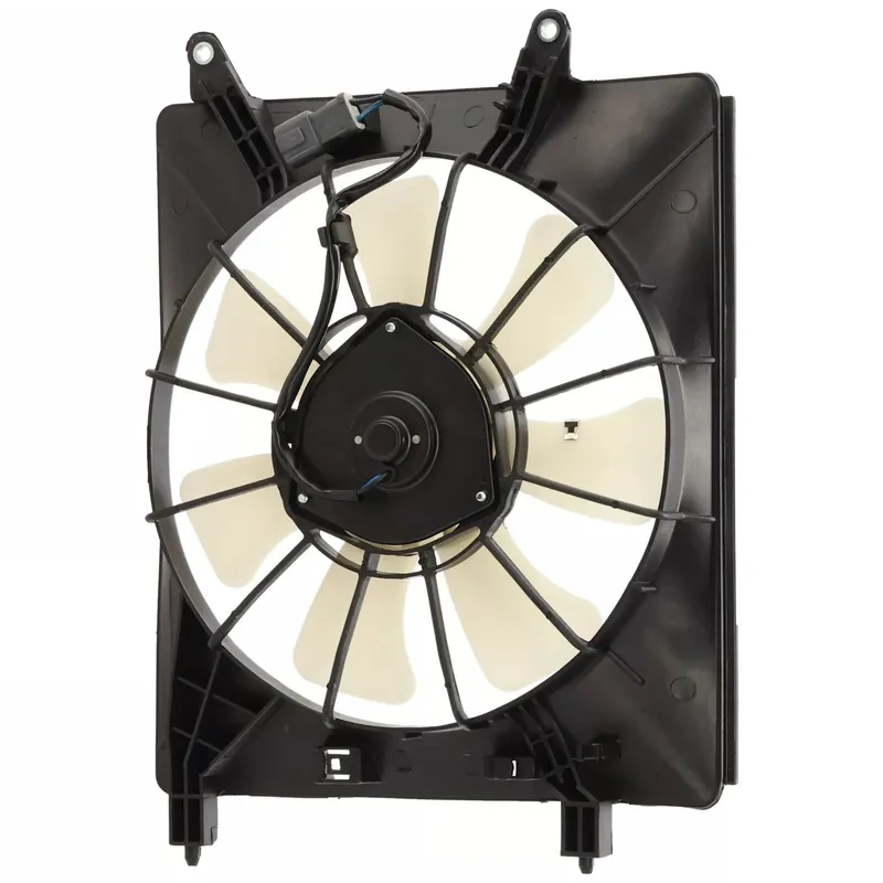 Condenser Fan Assembly 2007 - 2011 HONDA ELEMENT HO3113125 38615PZDA11 - REGULAR Time-Limited
