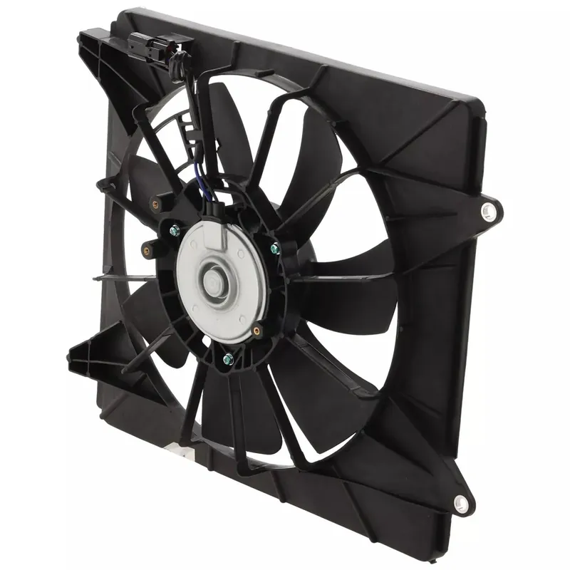 A\\/C Condenser Fan Assembly Right Side 2008 - 2015 Honda Accord HO3113123 38615R40A01-PFM - REGULAR Order Now