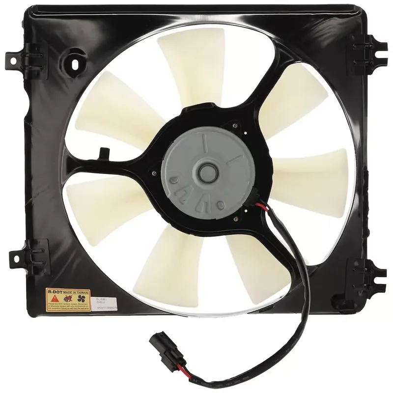 Big Sale A\\/C Condenser Fan Assembly Right Side 2008 - 2015 Honda Accord HO3113127 38616R70A01-PFM - REGULAR
