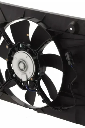 A\\/C Fan Shroud Assembly 2012 - 2014 HONDA CR-V HO3113132 38615R5AA01-PFM - REGULAR Money Back Guarantee