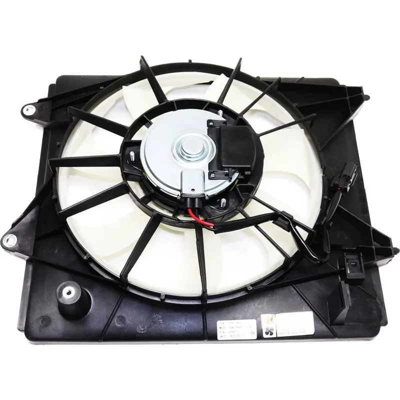 Next Day Delivery A\\/C Condenser Fan Assembly Right Side 2015 - 2020 HONDA FIT HO3113135 386155R1003-PFM - REGULAR