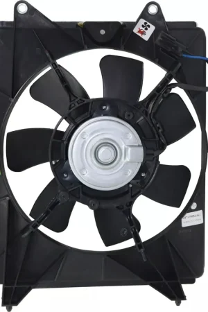 A\\/C Condenser Fan Assembly Right Side 2016 - 2022 HONDA HR-V HO3113137 3861550WH01-PFM - REGULAR Holiday Sale