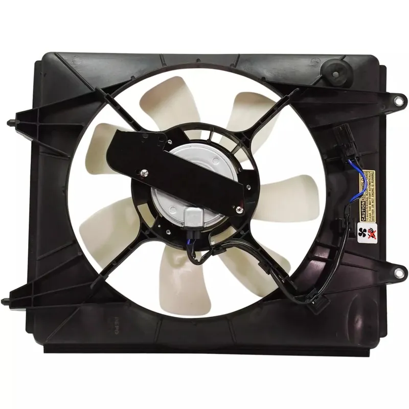 A\\/C Condenser Fan Assembly Right Side 2015 - 2016 HONDA CR-V HO3113138 386155LAA01-PFM - REGULAR Markdown