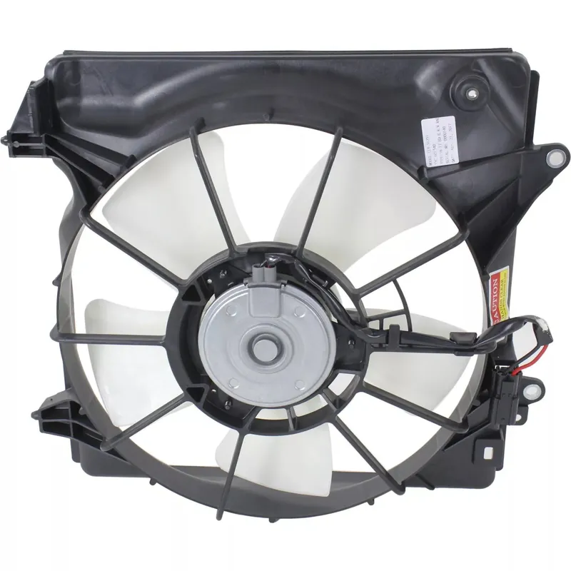 Hot Deal Radiator Fan Assembly Left Side 2016 - 2022 HONDA HR-V HO3113139 19020RSAG01 - REGULAR