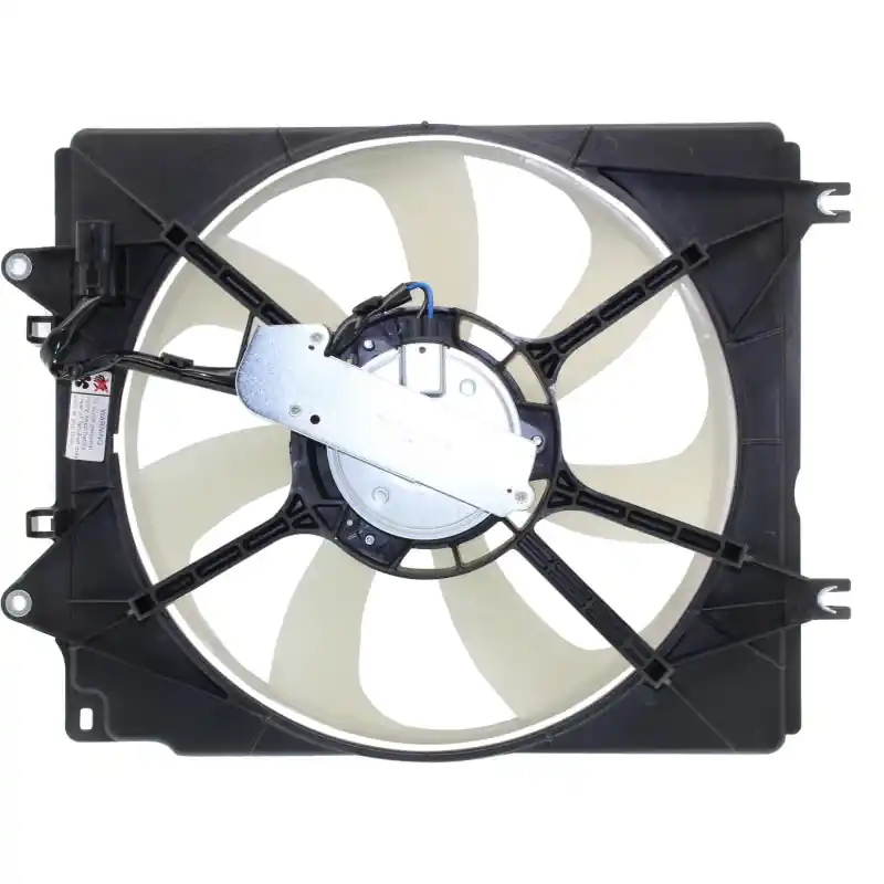 A\\/C Condenser Fan Assembly Right Side 2017 - 2022 HONDA CR-V HO3113142 386155PAA01-PFM - REGULAR No Minimum Order