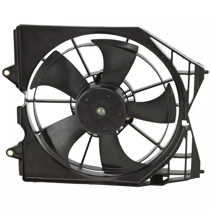 Radiator Fan Assembly Left Side 2018 - 2023 HONDA ACCORD HO3113144 386156A0999 - REGULAR Wholesale