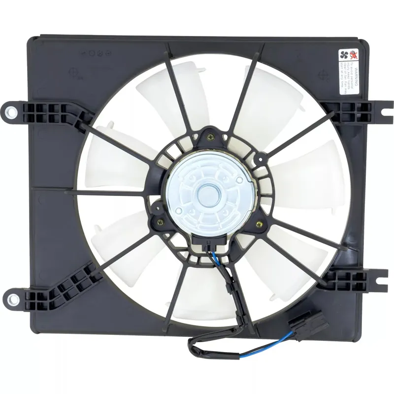 Viral Radiator Fan Assembly Right Side 2022 - 2024 HONDA CIVIC HO3113150 3861564SA01-PFM - REGULAR