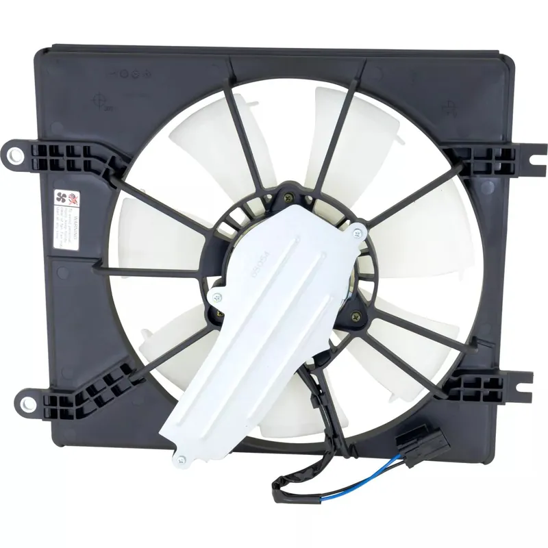 Time-Limited Radiator Fan Assembly Right Side 2022 - 2025 HONDA CIVIC HO3113151 3861564AA01-PFM - REGULAR