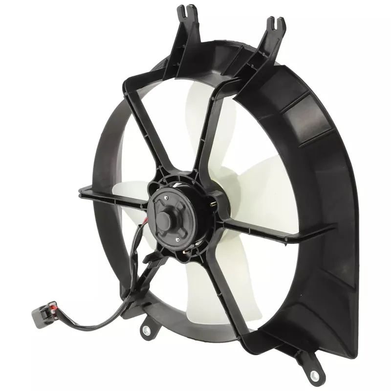 Low Price Radiator Fan Assembly 1999 - 2000 HONDA CIVIC HO3115101 19015P08013 - REGULAR