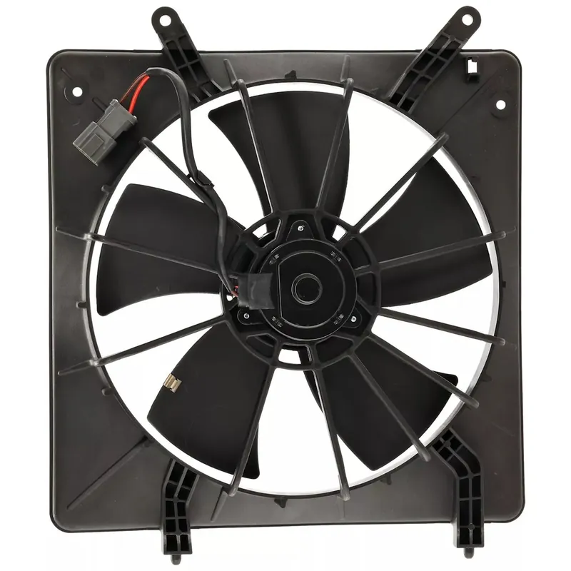 Low Price Radiator Fan Assembly Left Side 1998 - 2002 HONDA ACCORD HO3115103 19015PAAA01-PFM - REGULAR