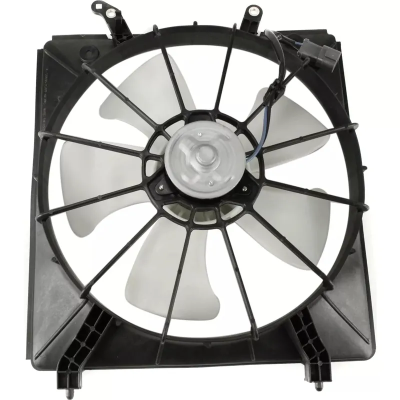 Radiator Fan Assembly Left Side 1998 - 2003 ACURA CL HO3115111 19020P8CA01-PFM - REGULAR Viral
